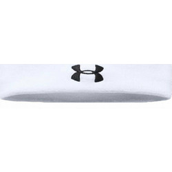 UNDER ARMOUR PERFORMANCE HEADBAND (1276990-100) (1276990-100)
