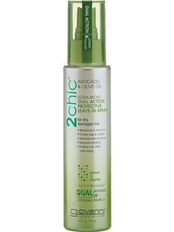 Giovanni Ultra Most Leave In Conditioner Spray για Επανόρθωση για Ξηρά Μαλλιά 118ml