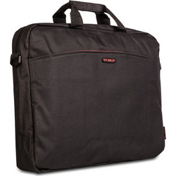NGS Enterprise Τσάντα Laptop Ώμου 15.6" Black