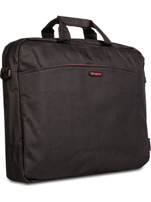 NGS Enterprise Τσάντα Laptop Ώμου 15.6" Black