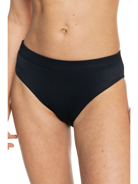 Roxy Love The Shorey Bikini Slip Μαύρο ERJX404328-KVJ0