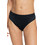 Roxy Love The Shorey Bikini Slip Μαύρο ERJX404328-KVJ0
