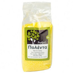 Βιοαγρός Βιολογική Πολέντα 500g 2007