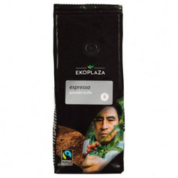 Ekoplaza Bio Καφές Espresso Αλεσμένος 250gr