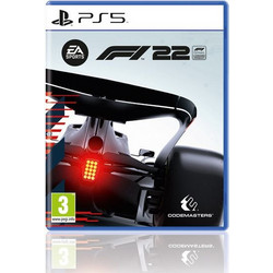 F1 22 PS5