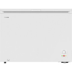 Hisense FC386D4AW1 Καταψύκτης Μπαούλο 297lt