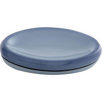 Nef-Nef Homeware Σαπουνοθήκη Glass Blue