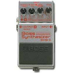 Boss SYB-3 Bass Synthesizer