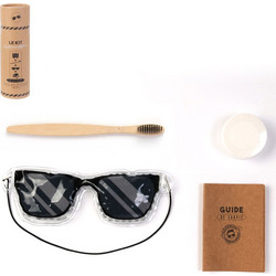 Ανδρικό Κιτ Επιβίωσης 4 τμχ Cosmetic Club SC29280-Beige
