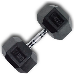 X-Fit 04-003-643 Εξάγωνος Αλτήρας 27.5kg