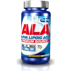 Quamtrax ALA Alpha Lipoic Acid 50 Κάψουλες