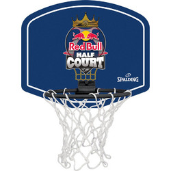 Spalding Mini RedBull Ταμπλό Μπασκέτας Δωματίου 77-679Z1