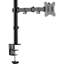 Crystal Audio 1ARM 17-32" Βάση Monitor