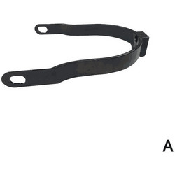 Στήριγμα πίσω φτερού μαύρο για scooter Xiaomi M365, 1S, Essential, M365 PRO, Xiaomi M365 PRO 2