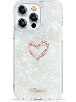 Θήκη κινητού Kingxbar Epoxy Series For iPhone 13 Pro Max multicolour