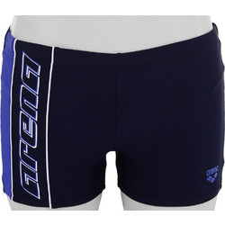 Arena Bolyna IB Αθλητικό Ανδρικό Μαγιό Boxer Navy Μπλε 2785578-85