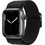 Spigen Fit Lite Λουράκι Υφασμάτινο Black (Apple Watch 42 / 44 / 45mm)