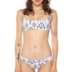 Tooco Bikini Set Μπουστάκι Λευκό TO0AP330