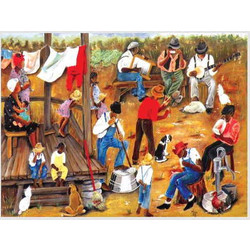 Η Αρχή της Τζαζ, 1000 τεμ