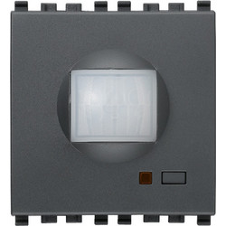 Ανιχνευτής IR KNX Γκρί Eikon