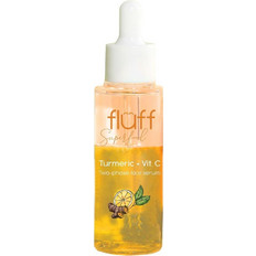 Fluff Turmeric & Vitamin Face Serum Προσώπου για Λάμψη με Βιταμίνη C 40ml