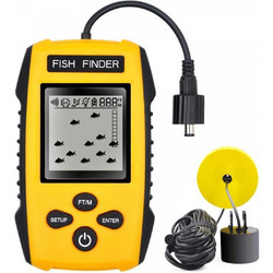 Fish Finder - Συσκευή ανίχνευσης ψαριών