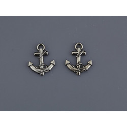Άγκυρα Γκρι NU1380 50τμχ (2x1,5 cm) ΑΓΚΥΡΑ NU1380