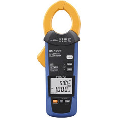 Hioki CM4002 AC Leakage Clamp Meter