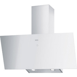 Franke VERTIS FVT 905 WH A Απορροφητήρας Καμινάδα-Τζάκι 90cm Λευκός