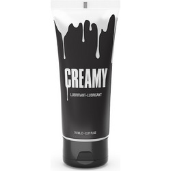 Creamy Cum Λιπαντική Κρέμα Κόλπου & Πρωκτού 70ml