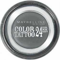 Maybelline Color Tattoo 24h Cream 55 Immortal Charcoal Σκιά Ματιών Matte σε Κρεμώδη Μορφή 4ml