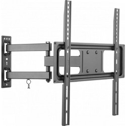 Brateck LPA52-443 Βάση Τηλεόρασης Τοίχου 32"-55" έως 35kg
