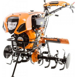 Ruris 1001KSD Σκαπτικό Πετρελαίου 10hp