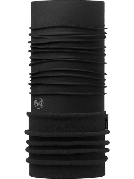 BUFF Polar Multifunctional Neckwear - Μαντήλι Λαιμού - Solid Black