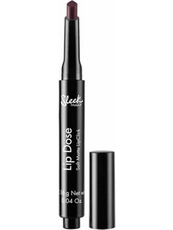 Sleek Lip Dose Soft Matte Lip Click Wait Your Turn Κραγιόν Stick