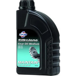 ΒΑΛΒΟΛΙΝΗ ΚΙΒΩΤΙΟΥ ΤΑΧΥΤ. ΜΗΧΑΝΗΣ SILKOLENE 85W-90 GEAR OIL MEDIUM 1L