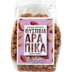 BIOAGROS ΦΥΣΤΙΚΙΑ ΑΡΑΠΙΚΑ BIO 250g