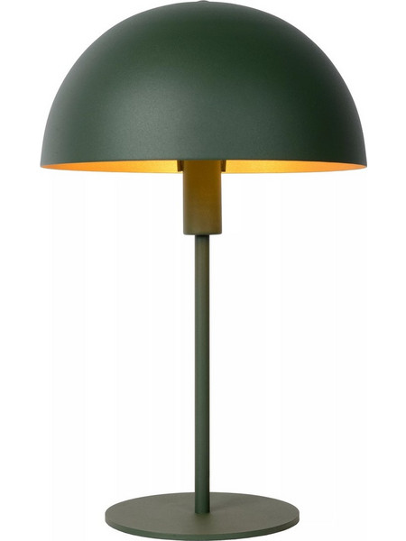 Lucide 45596/01/33 Πορτατίφ E14 Πράσινο Φ25xΥ40cm