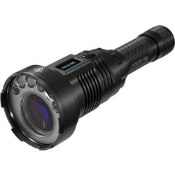 Nitecore Precise P35i Επαναφορτιζόμενος Φακός Led Αδιάβροχος 3000lm