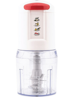 Happy House SX-B7002-2 Πολυκόπτης 300W 500ml