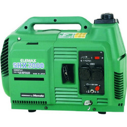 ELEMAX Γεννήτρια Βενζίνης Elemax SHX 2000R 2,25kVA