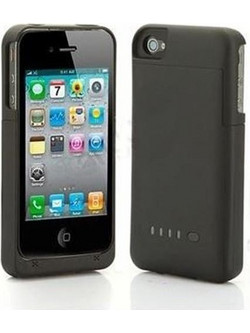 Power bank θήκη 5.000 mAh - Φορτιστής σε θήκη που προσαρμόζεται σε iPhone 6 plus - Φορητή ενέργεια