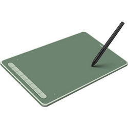 XP-Pen Deco LW Ασύρματη Γραφίδα Σχεδίασης Green