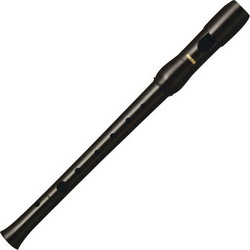 YAMAHA YRN-21 Φλογέρα Σοπρανίνο German Πλαστική