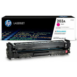 HP 203A Magenta Toner