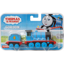 Fisher-Price Thomas & Friends Τρενάκια Με Βαγόνι Gordon HHN38