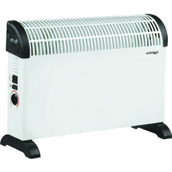 Mistral Plus CH-09 Θερμοπομπός Δαπέδου 2000W με Θερμοστάτη