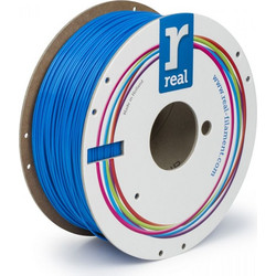 Real Filament PLA 1.75mm Blue 1kg