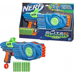 Hasbro Nerf Elite 2.0 Flipshots Flip-8 Blaster Εκτοξευτής για 8+ Ετών