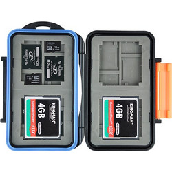 JJC Card Case MC-4